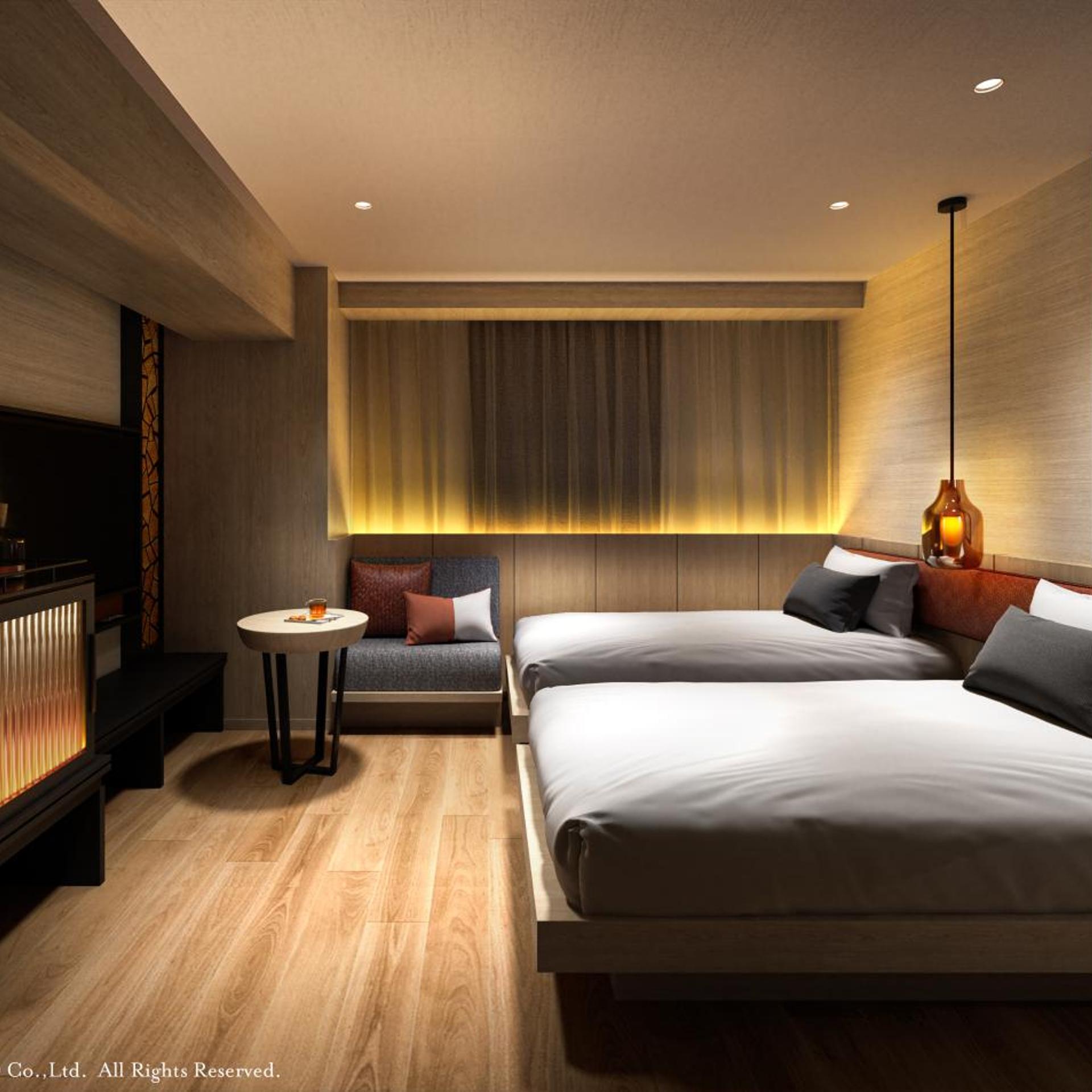 Grids Premium Hotel Morioka 11/28