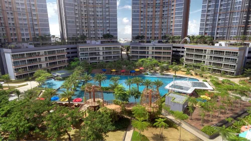 Oakwood PIK Jakarta 8/50