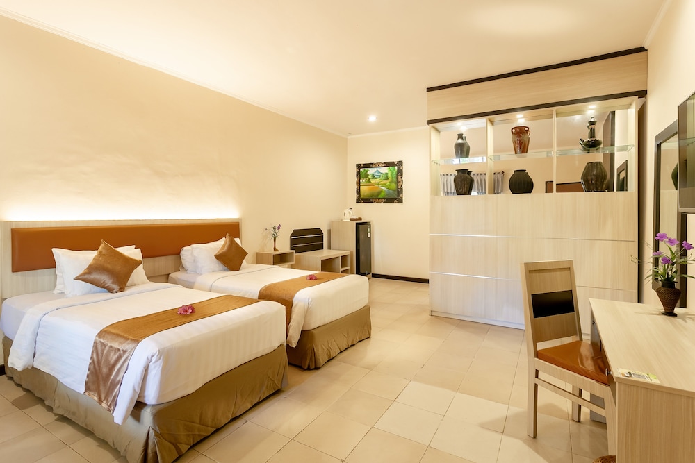 Garden Suite, King Bed، LOMBOK GARDEN HOTEL 10/10