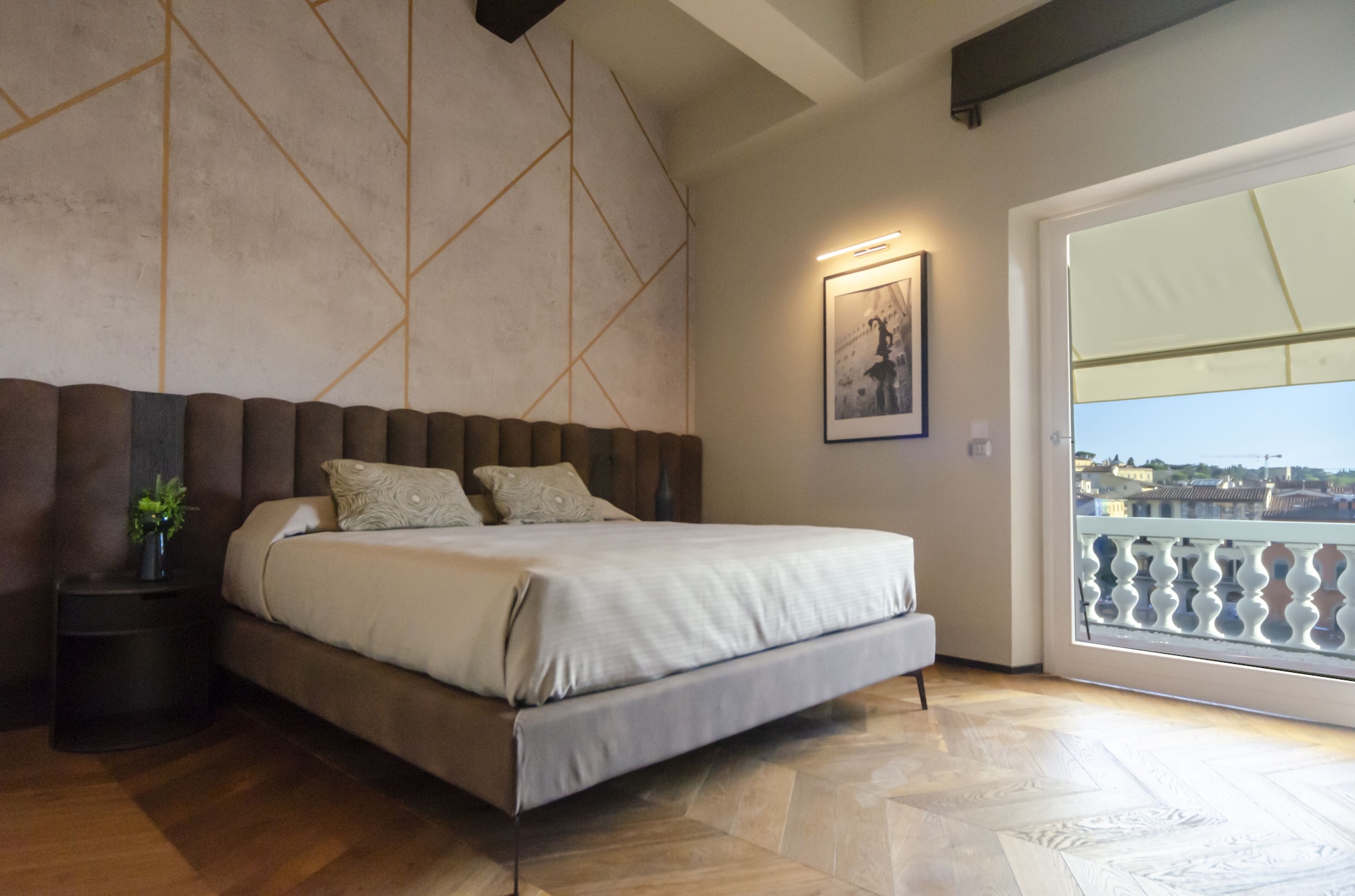 JUNIOR SUITE, DELUXE, TERRACE