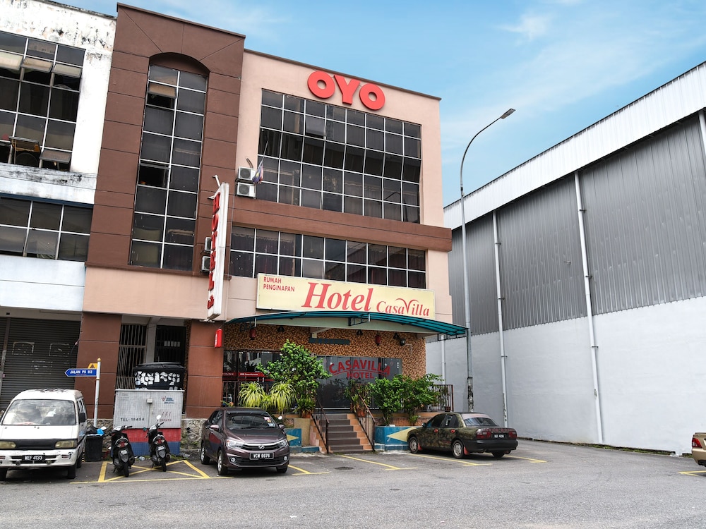 Hotel O Casavilla Hotel in BATU CAVES