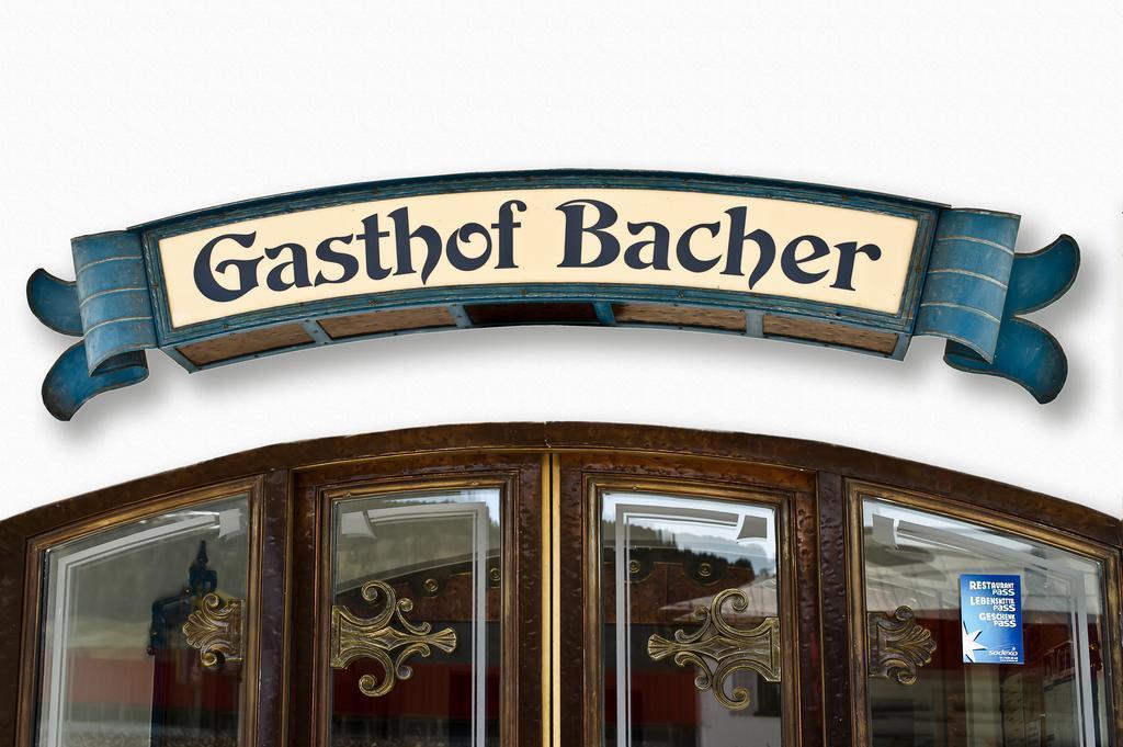 Gasthof Bacher 1/38