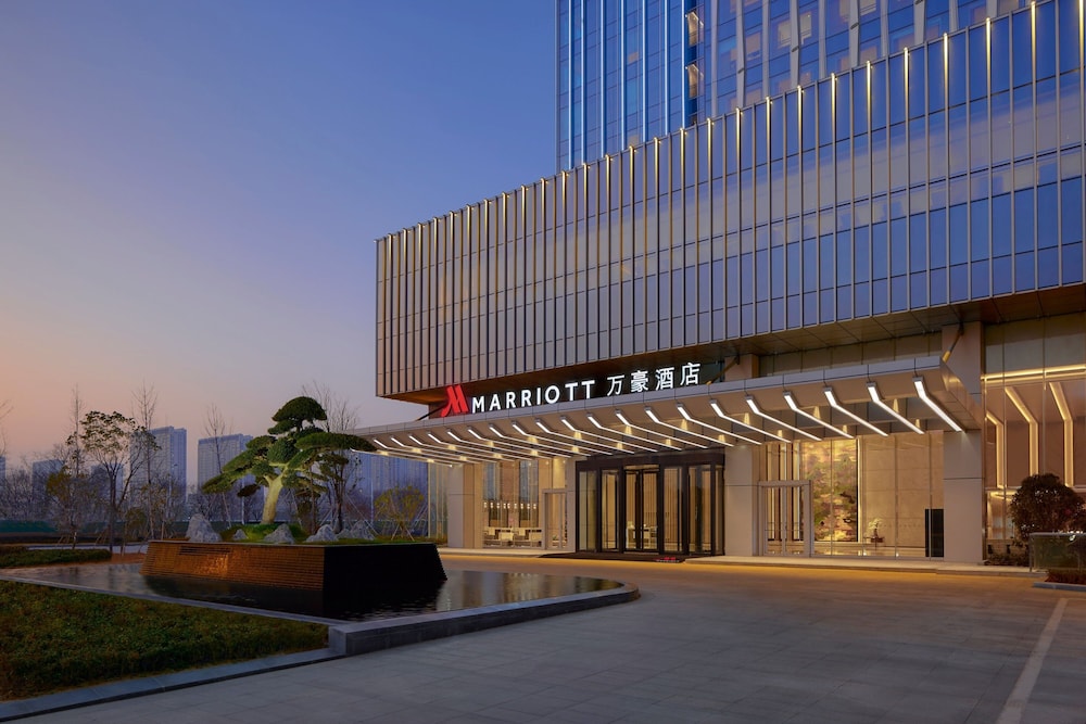 Changzhou Marriott Hotel Jintan 41/47