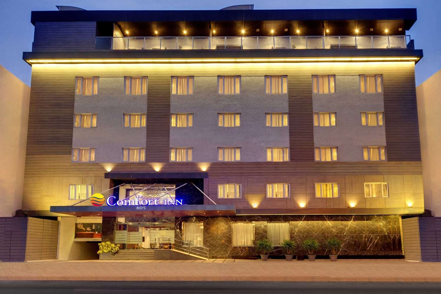 Comfort Inn Insys 1/47