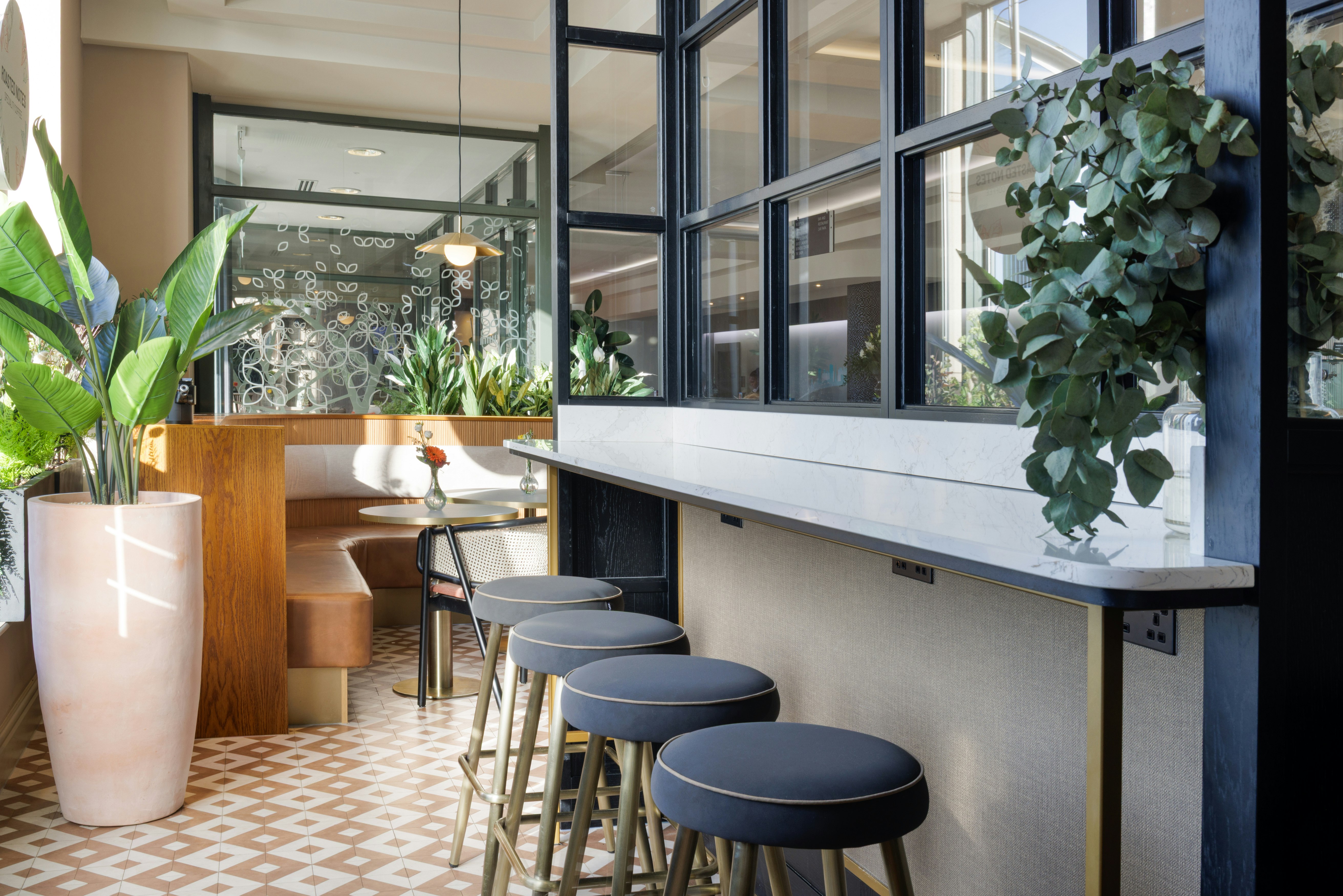 Hilton Garden Inn Dublin City Centre 12/72