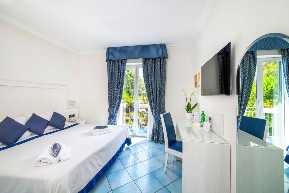 Comfort, Double Bed