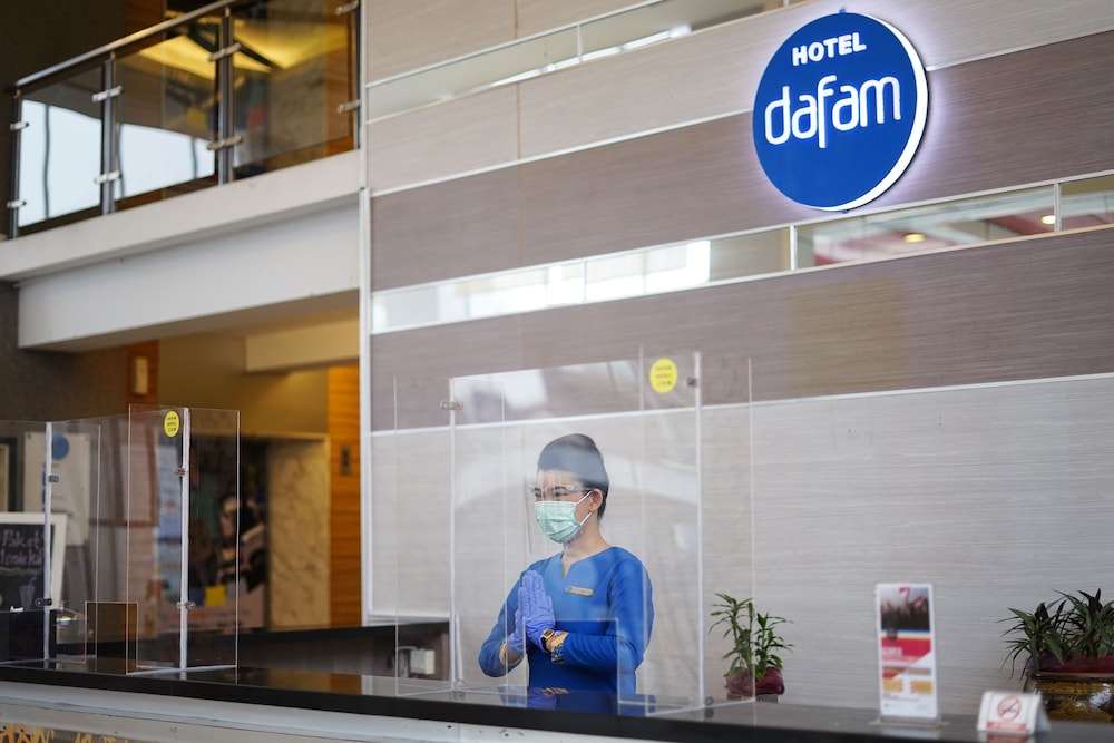 Hotel Dafam Pekanbaru Riau 6/50