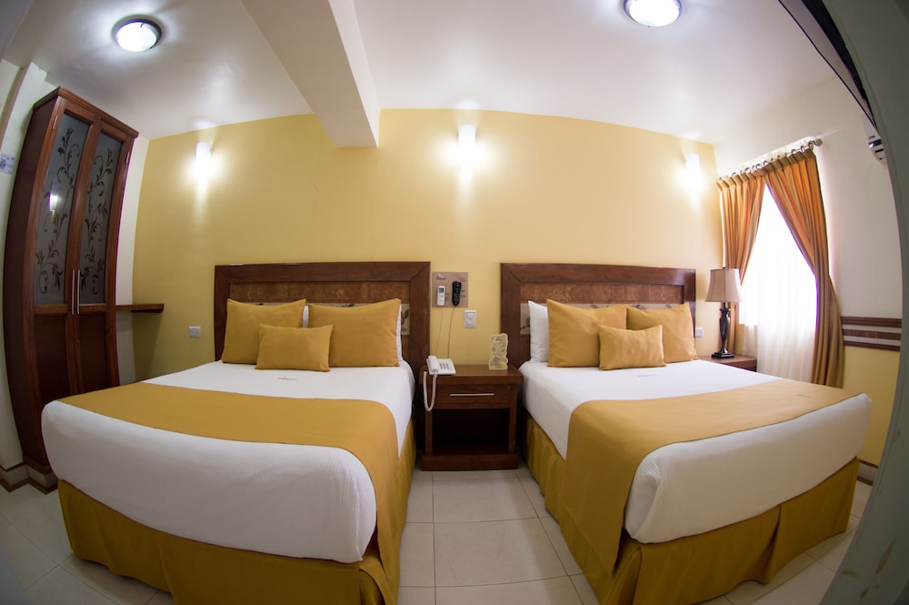 Villa Las Margaritas Sucursal Caxa Hotel 21/68