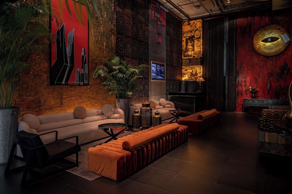Siam@Siam Design Hotel Bangkok 79/96