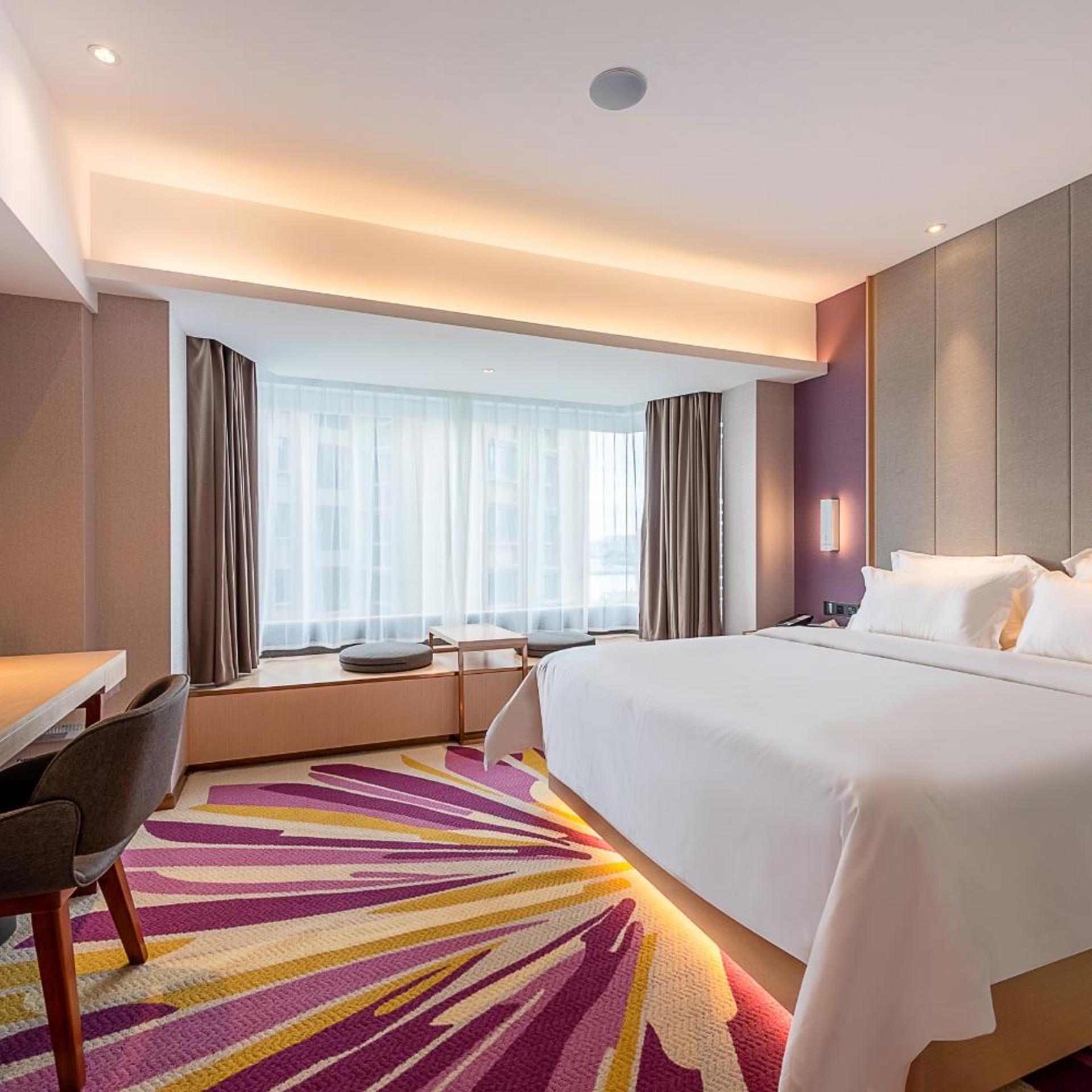 Lavande Hotel(Guangzhou Taigucang shayuan Station) 36/58
