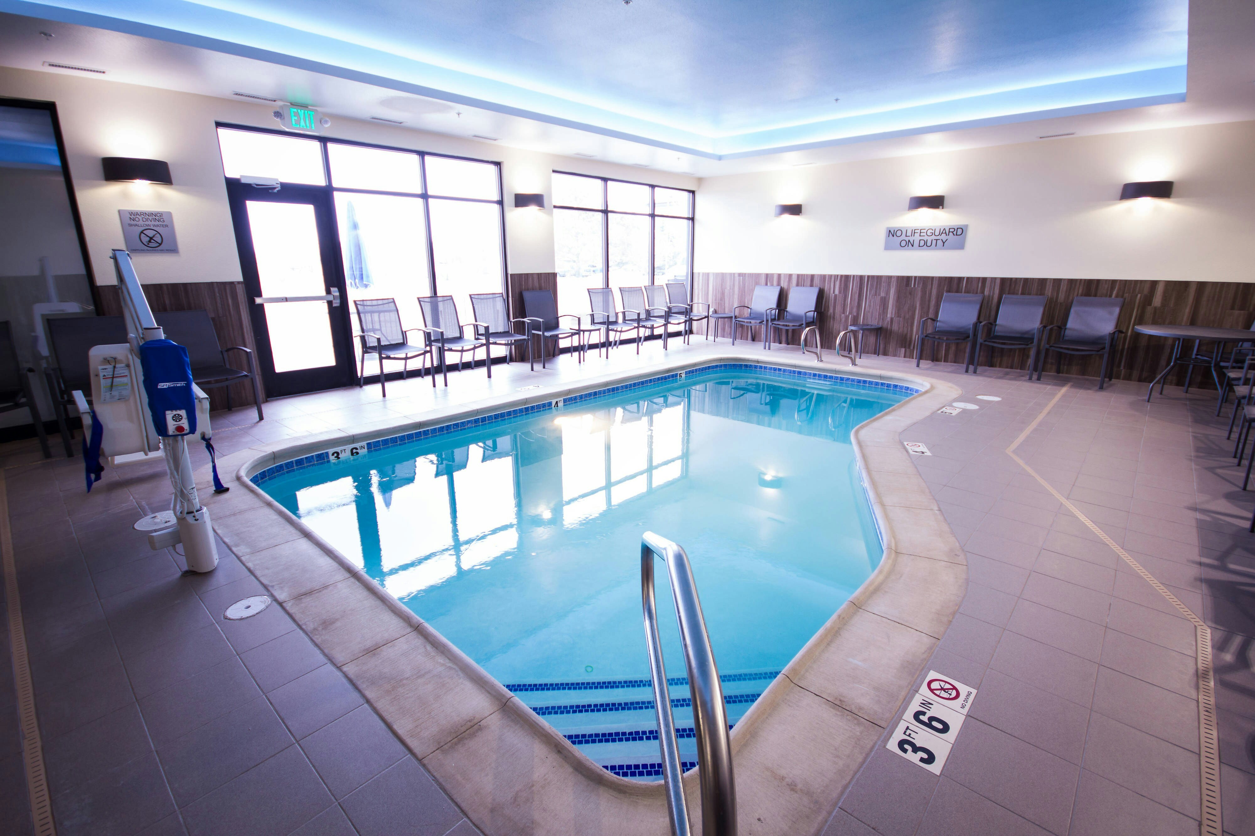 Fairfield Inn Suites By Marriott Denver Northeast Brighton 25/41