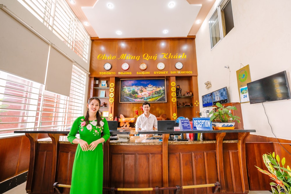 Hoang Duc Hotel 52/63