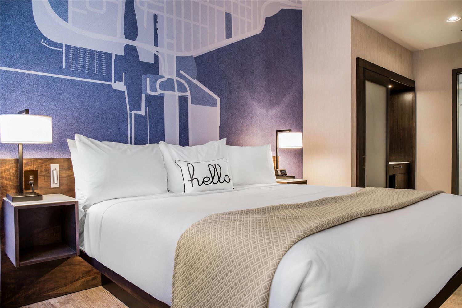 Room, King Bed, Accessible