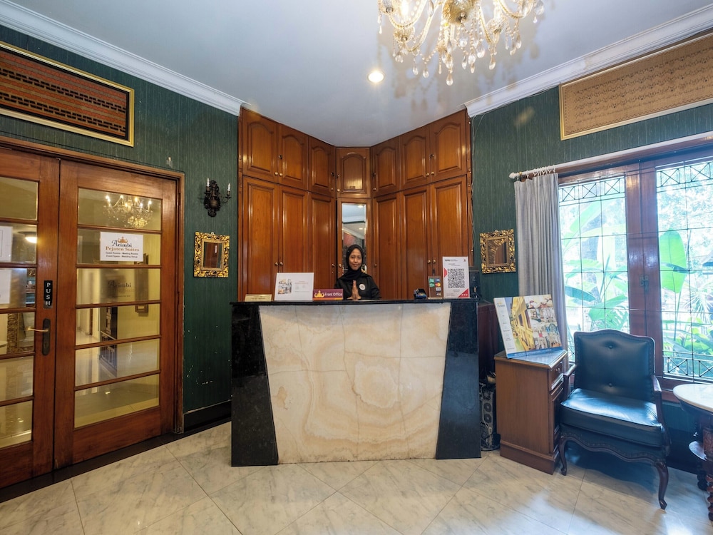 Arimbi Pejaten Suites 13/46