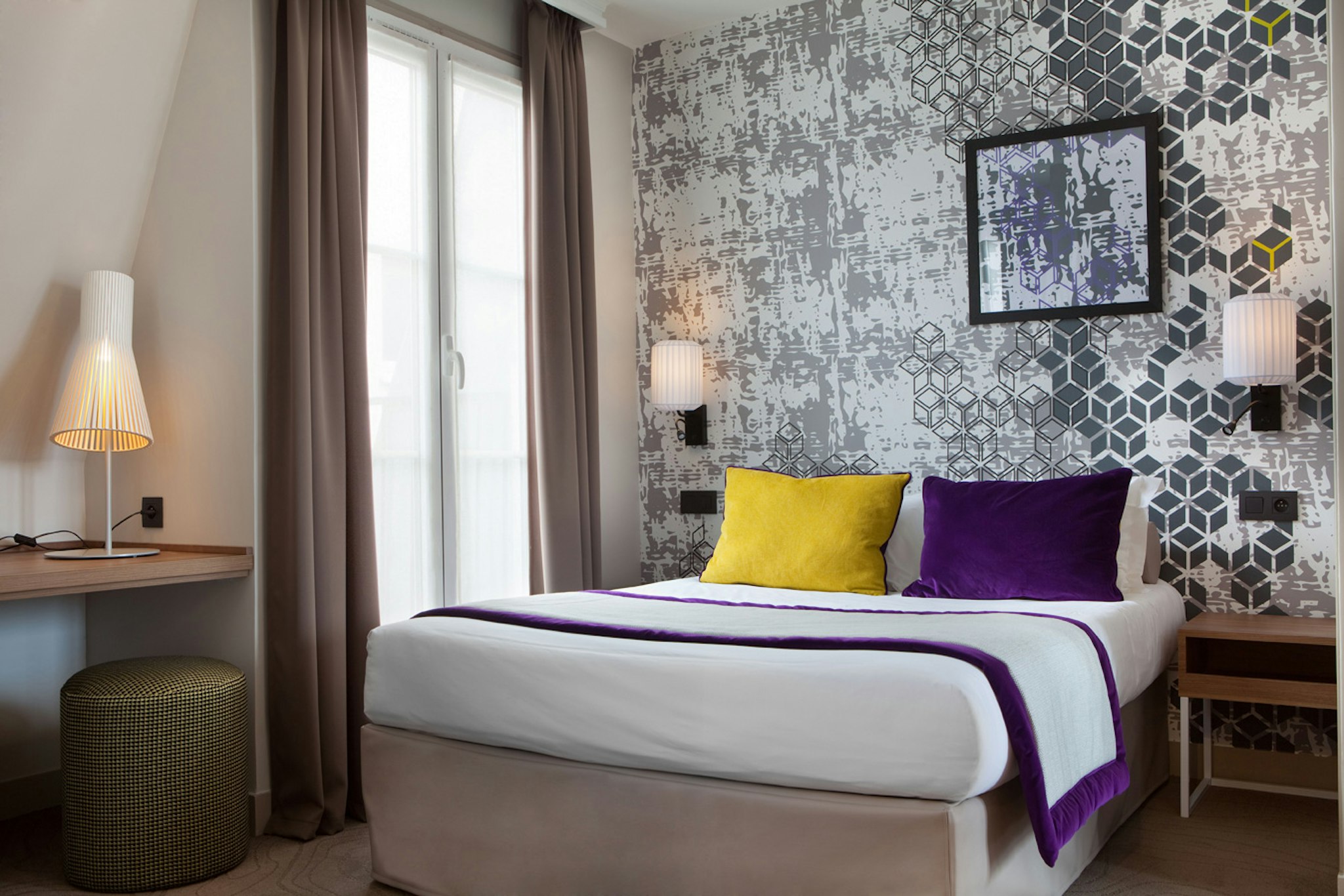 Hotel Des Nations Saint Germains 8/46