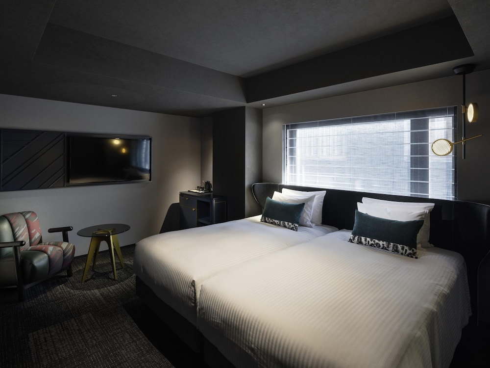 Room, Twin Beds, Accessible