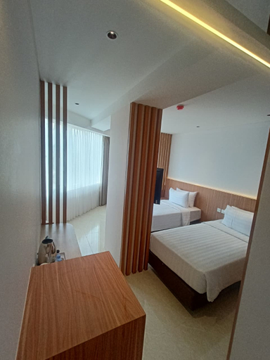 Deluxe, Twin Beds