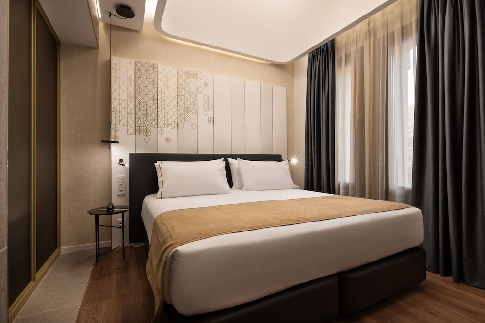 Tower, Junior Suite, Double Bed