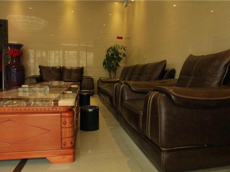 GreenTree Inn Henan Zhengzhou Wanda Hanghai Middle Road Business Hotel 32/50