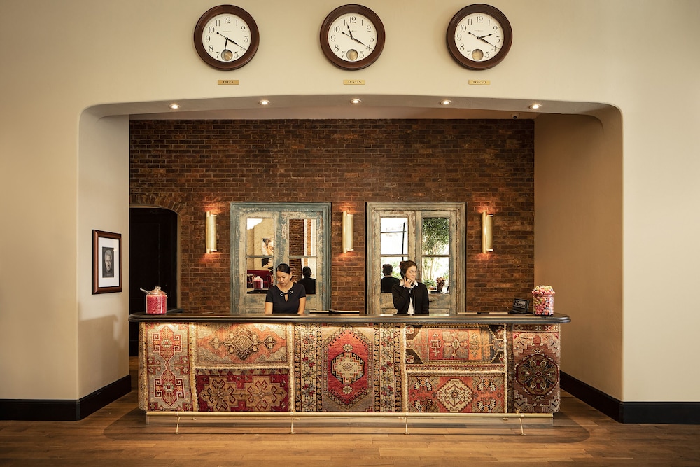 Hotel Zaza Austin 14/76