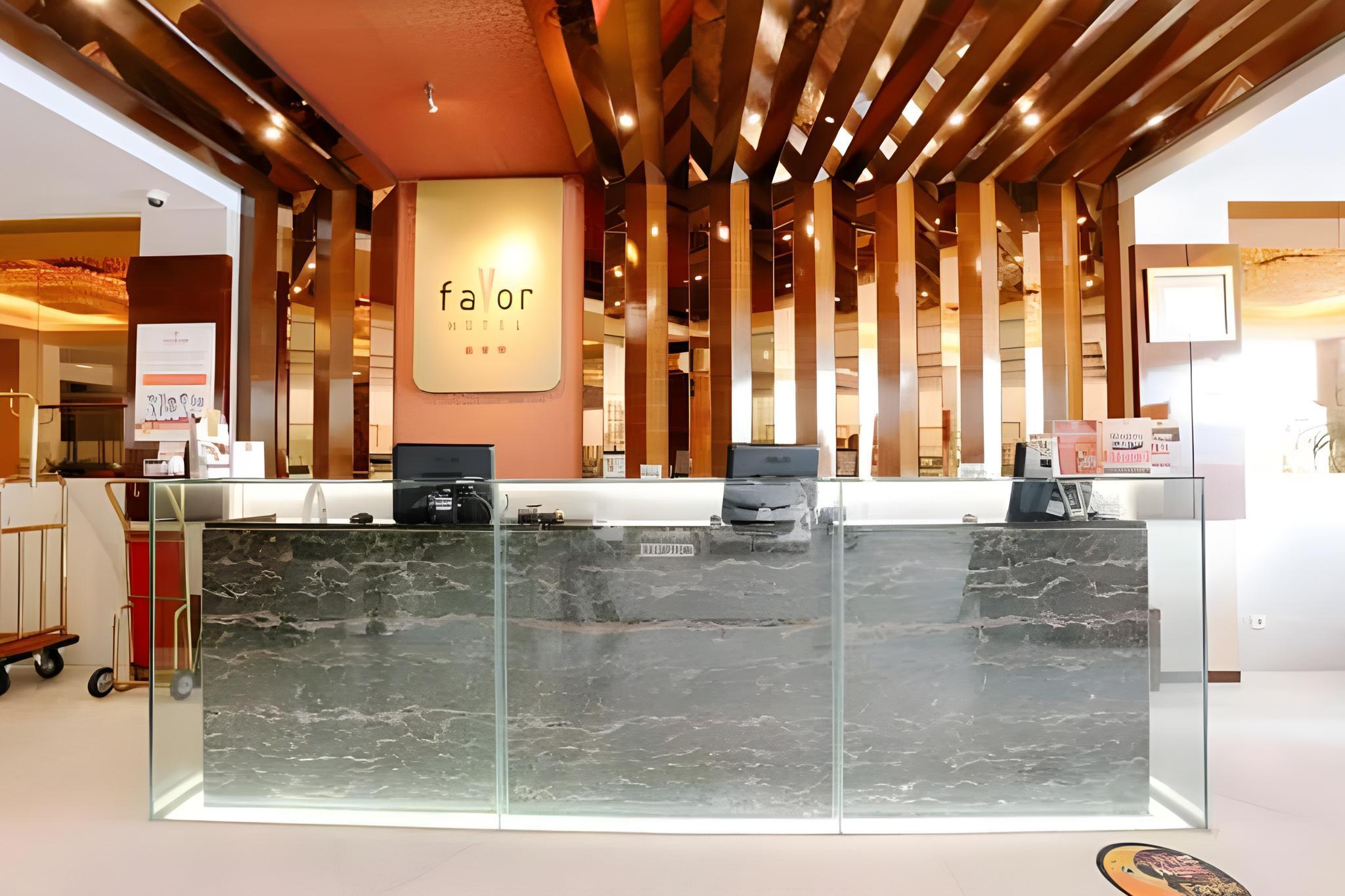 Favor Hotel Makassar City Center By LIFE 3/19
