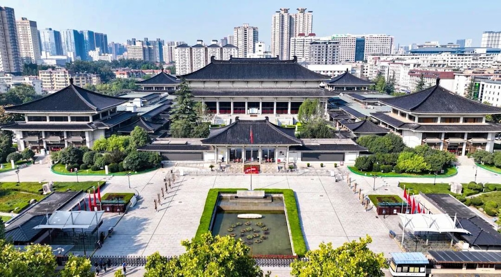 Xi'an Jue Vu Hotel 52/61