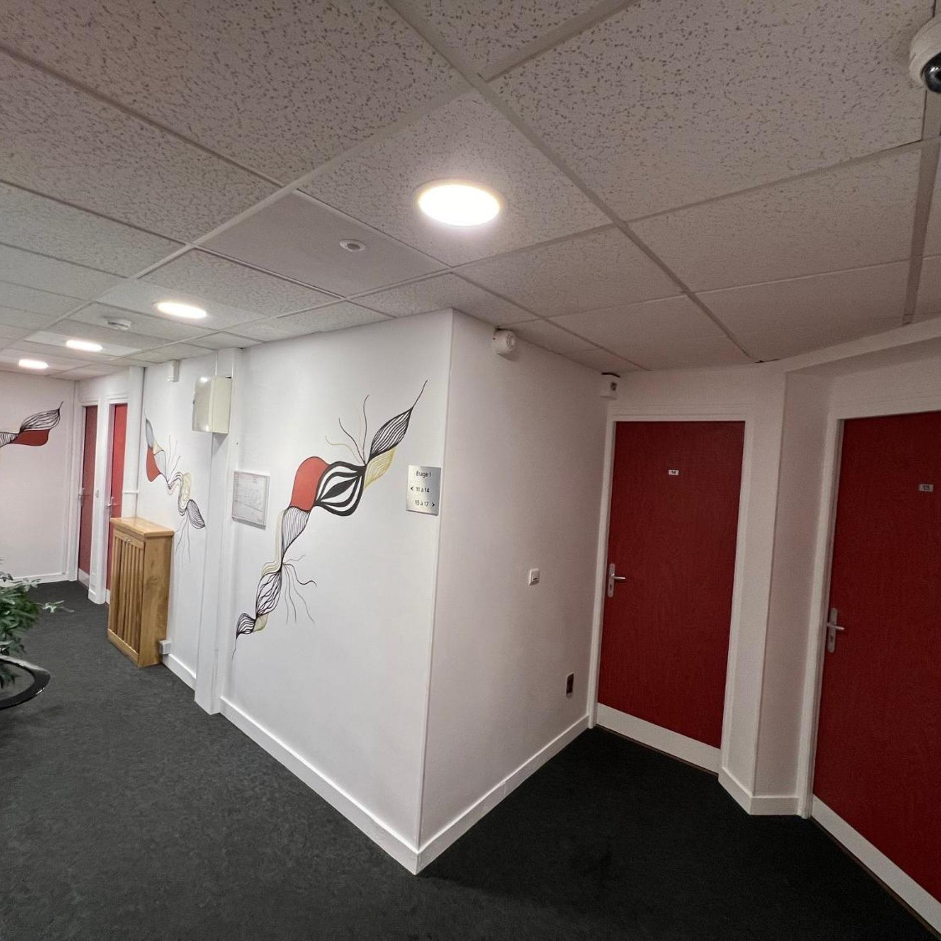 HOTEL FOCH 8/42