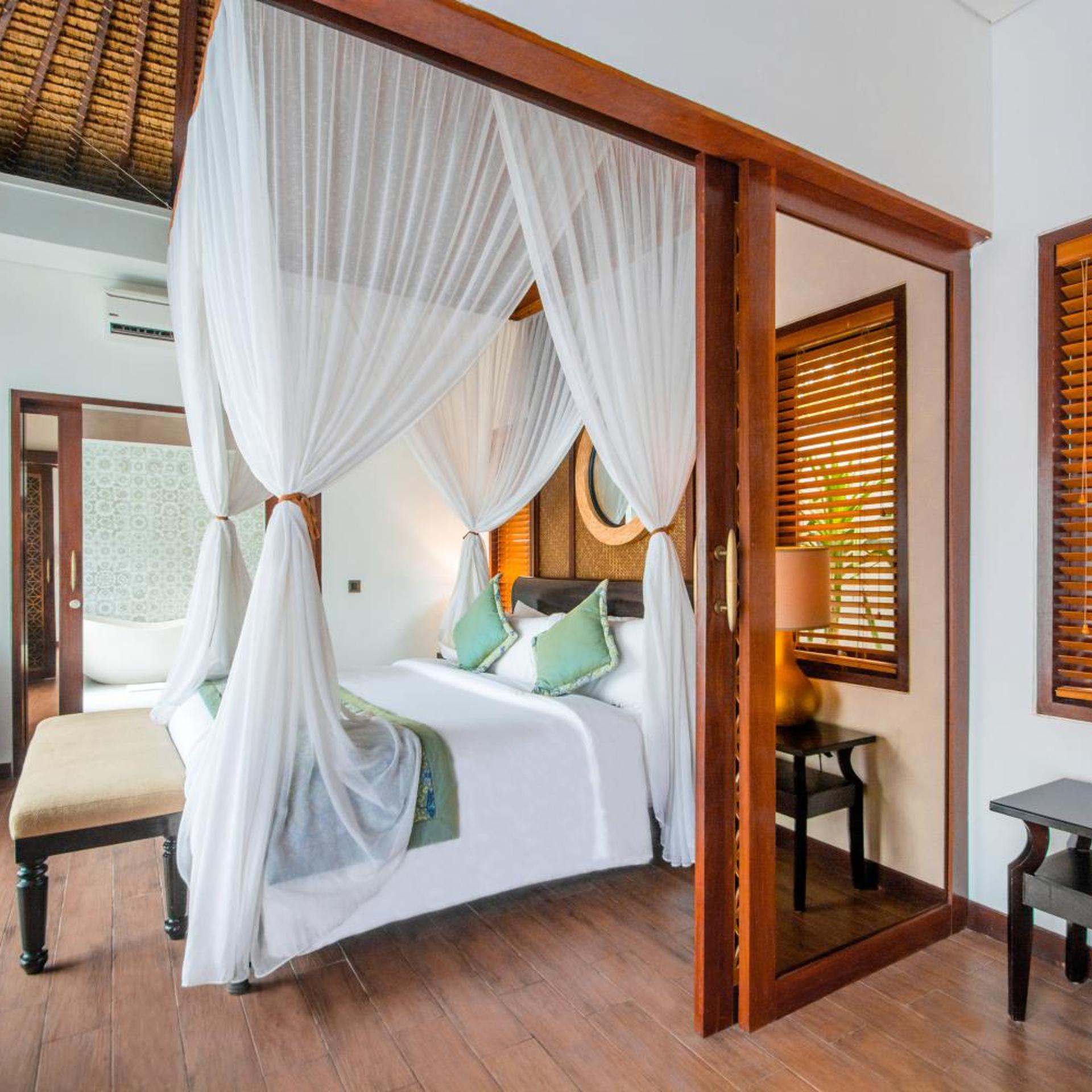 1 Bedroom, Royal, Grand, Pool, Sanur, Villa