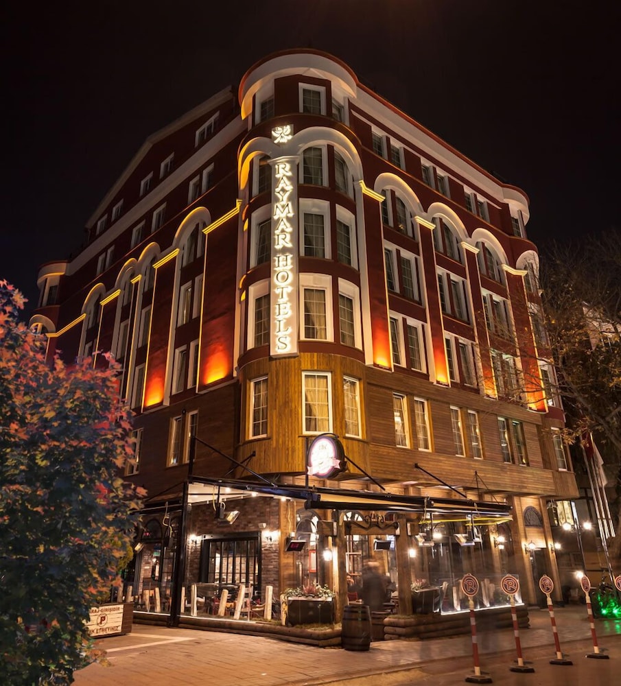 RAYMAR HOTELS ANKARA 3/60