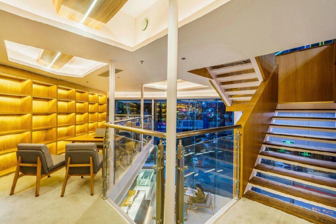 Shenzhen U Enjoy Hotel (Luohu Port Xiangxicun Subway Station) 20/38