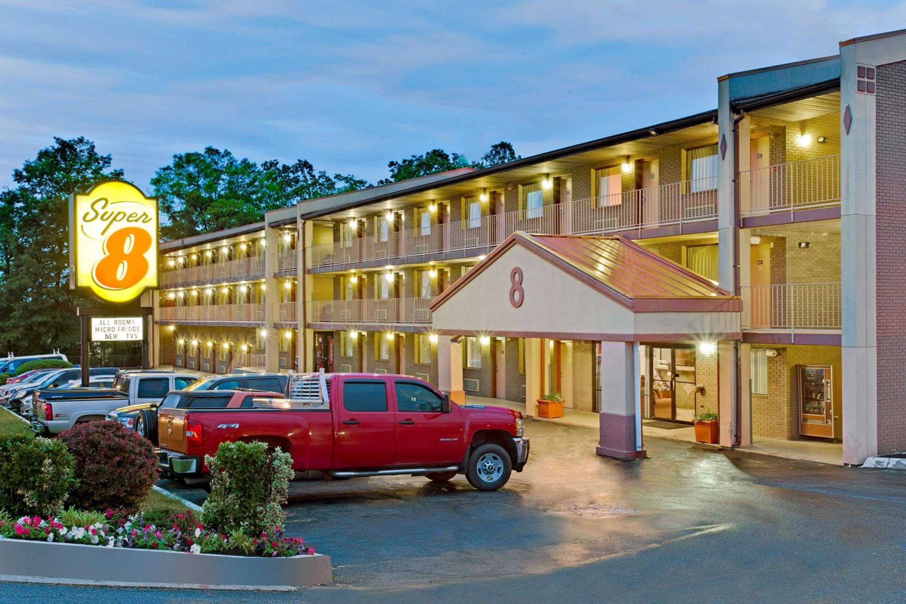 Super 8 By Wyndham Laurel, MD 19/26