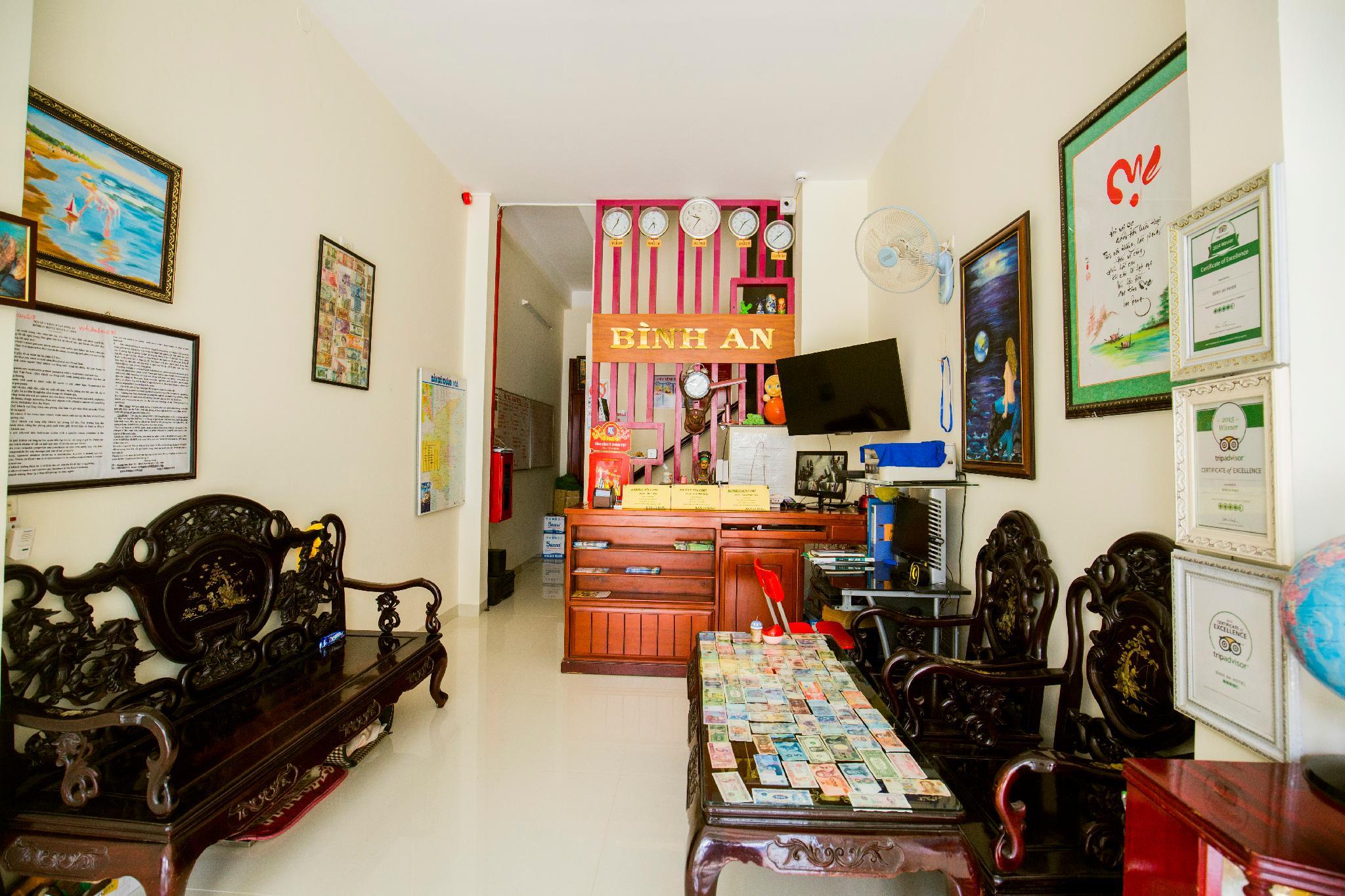 Binh An Hotel 27/41