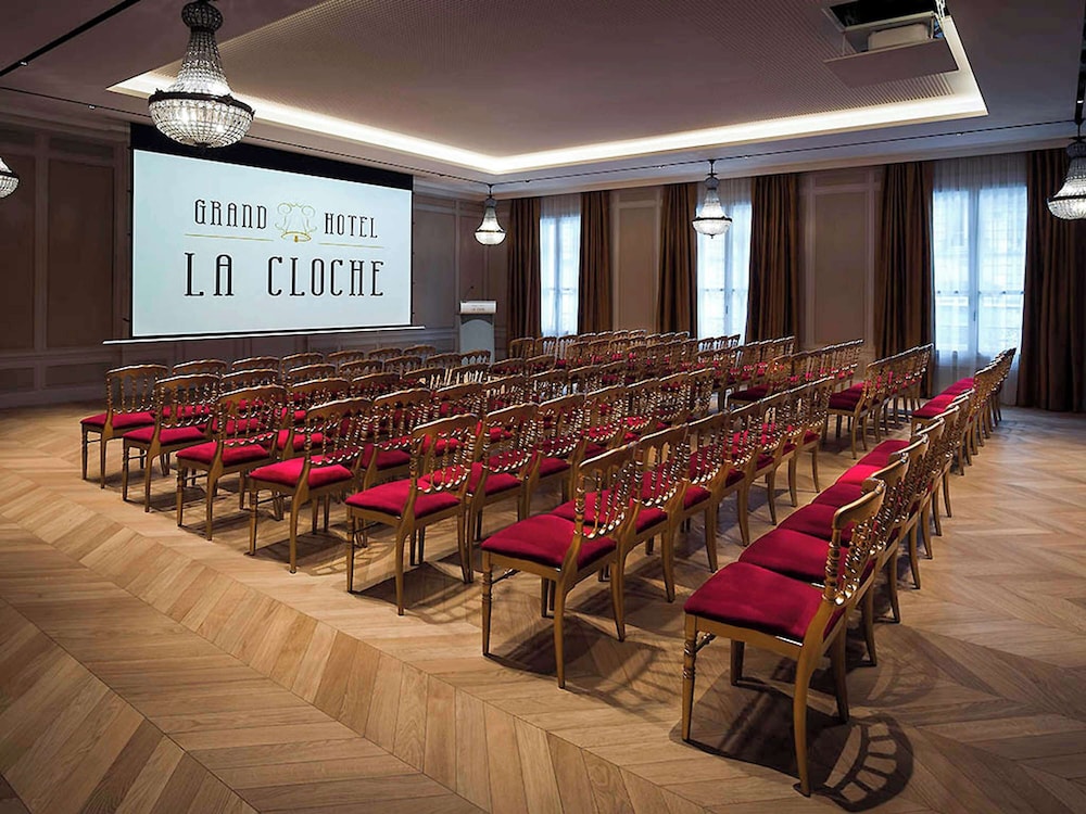 Grand Hotel La Cloche Dijon - MGallery Collection 71/76