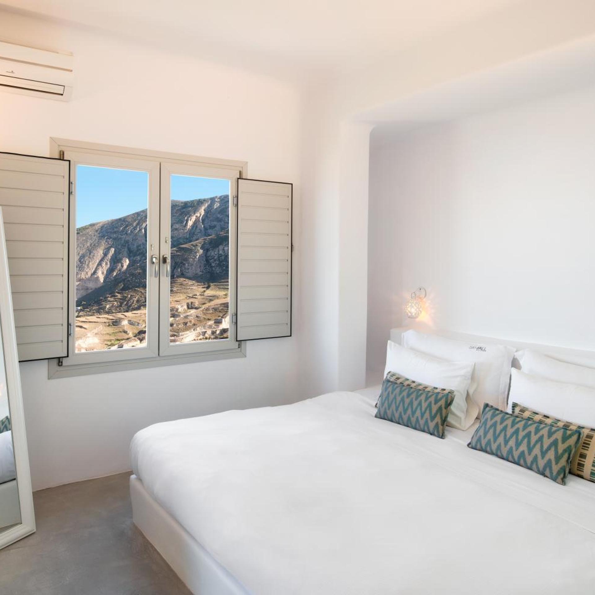Private, Aegean, Suite, Plunge Pool