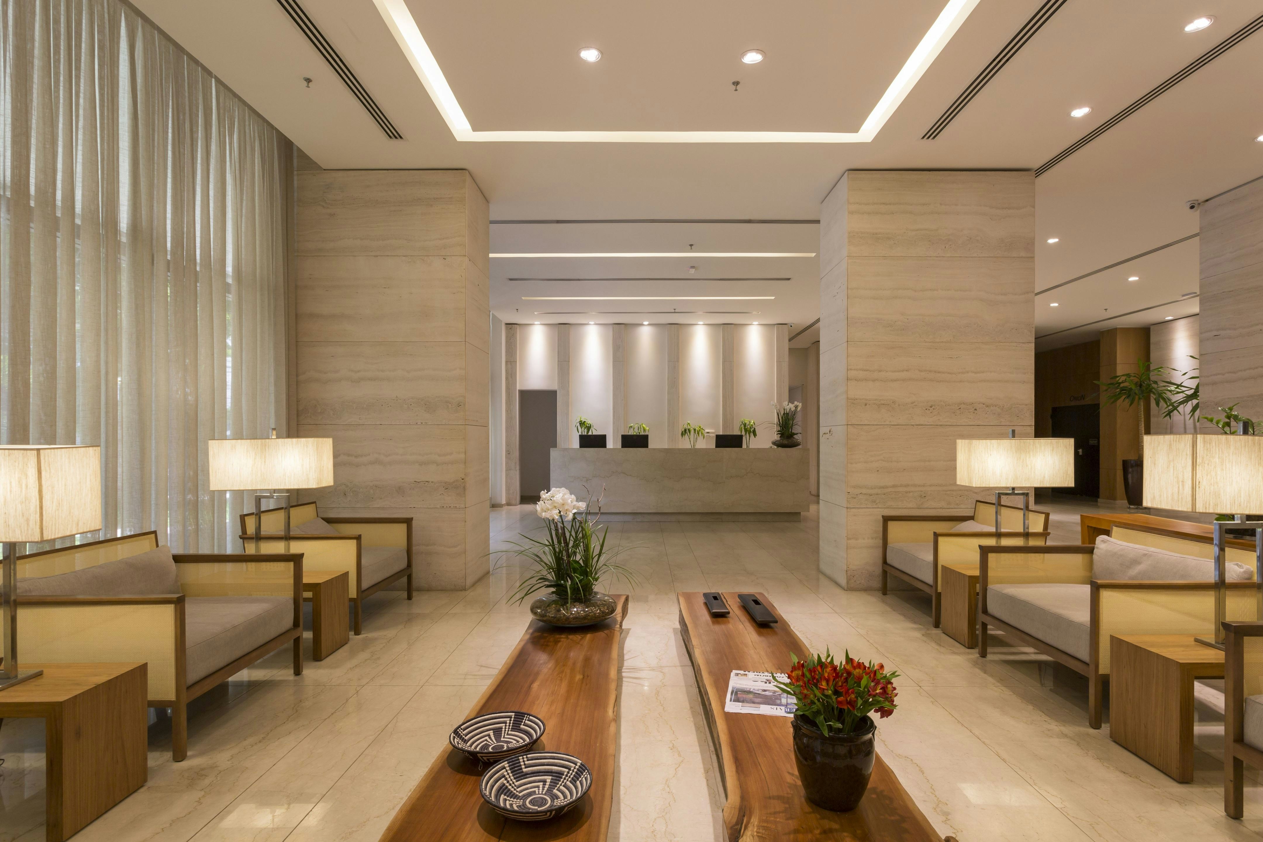 Hilton Garden Inn Belo Horizonte 28/38
