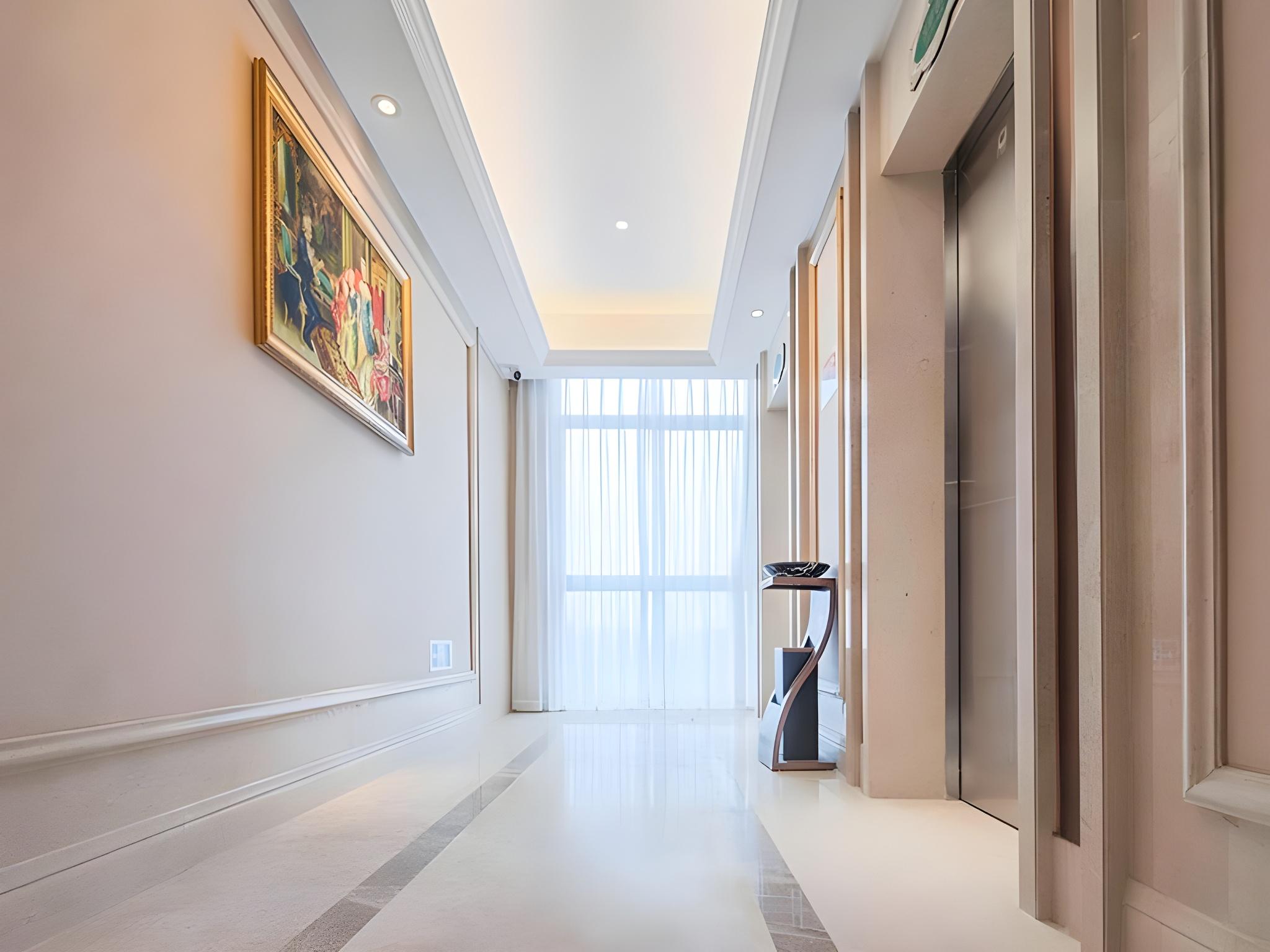 Vienna Hotel (Chongqing Jiangjin Shuangfu store) photo2