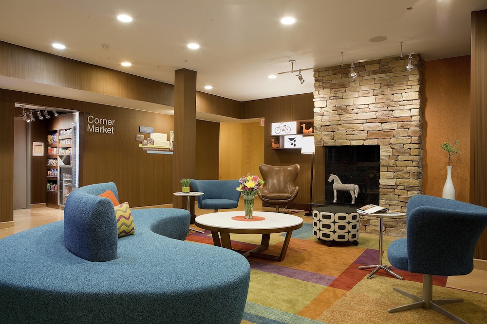 Fairfield Inn Suites By Marriott Cincinnati Eastgate 12/18