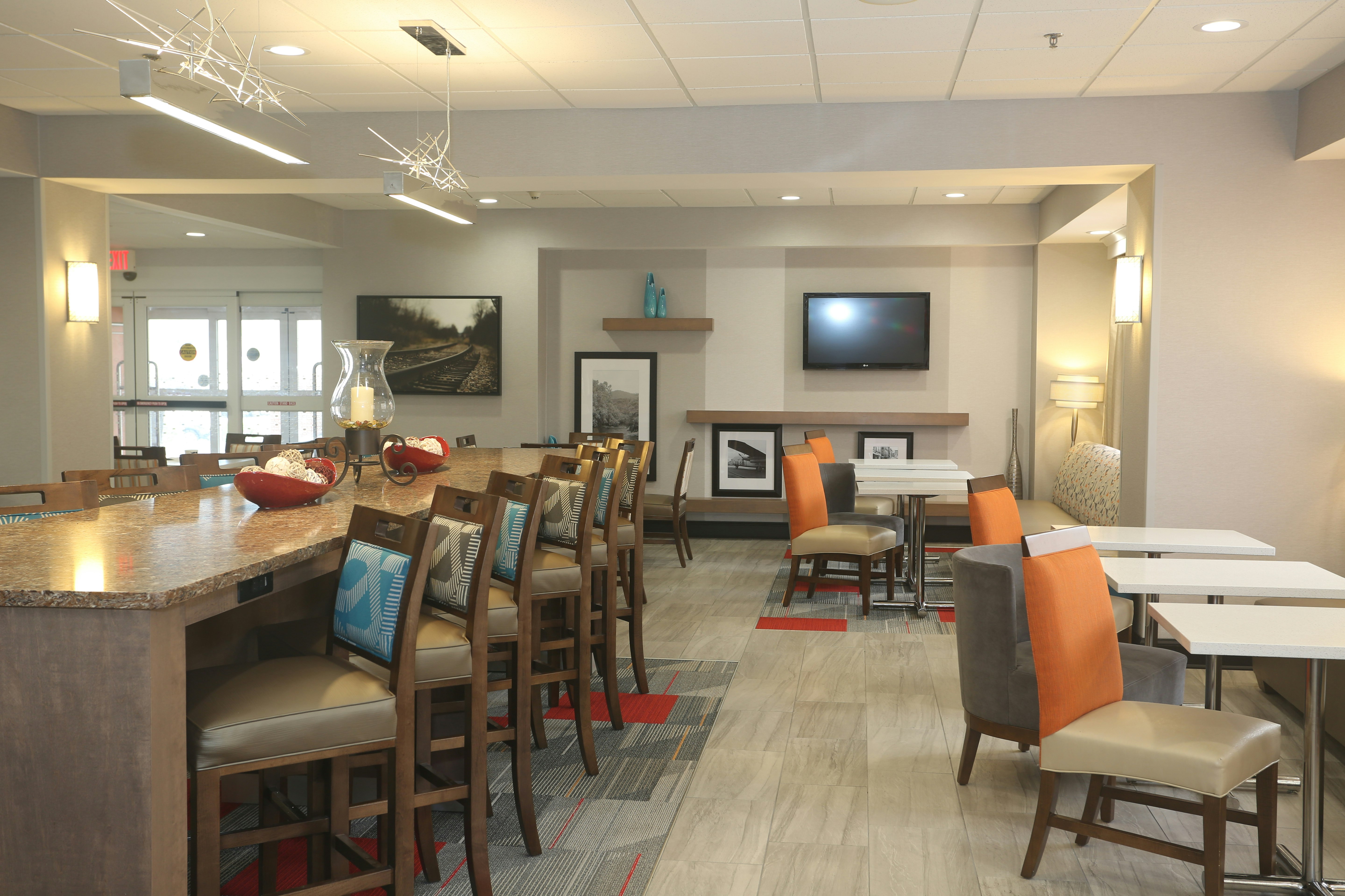 Hampton Inn Owego 23/32