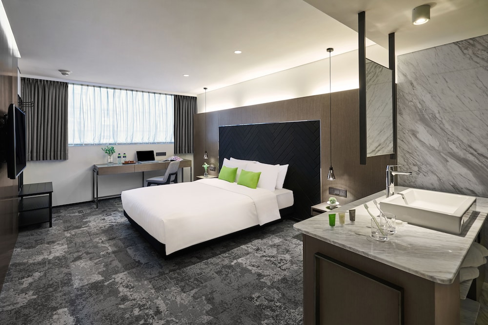 Hotel Ease Tsuen Wan 18/52