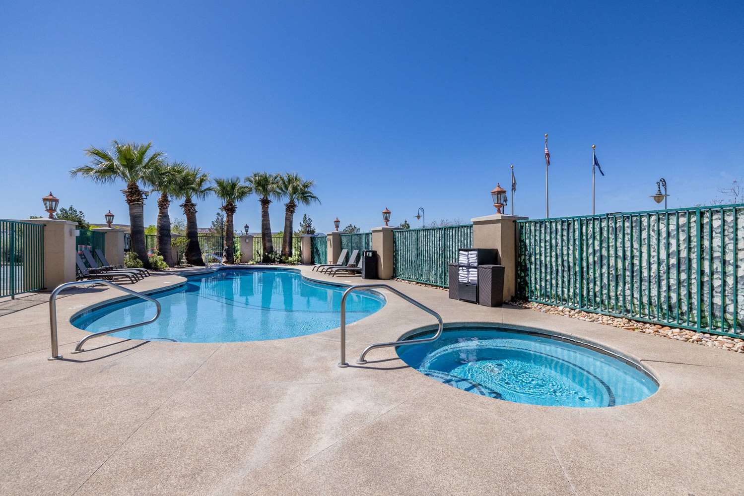 La Quinta Inn & Suites by Wyndham St. George 64/69