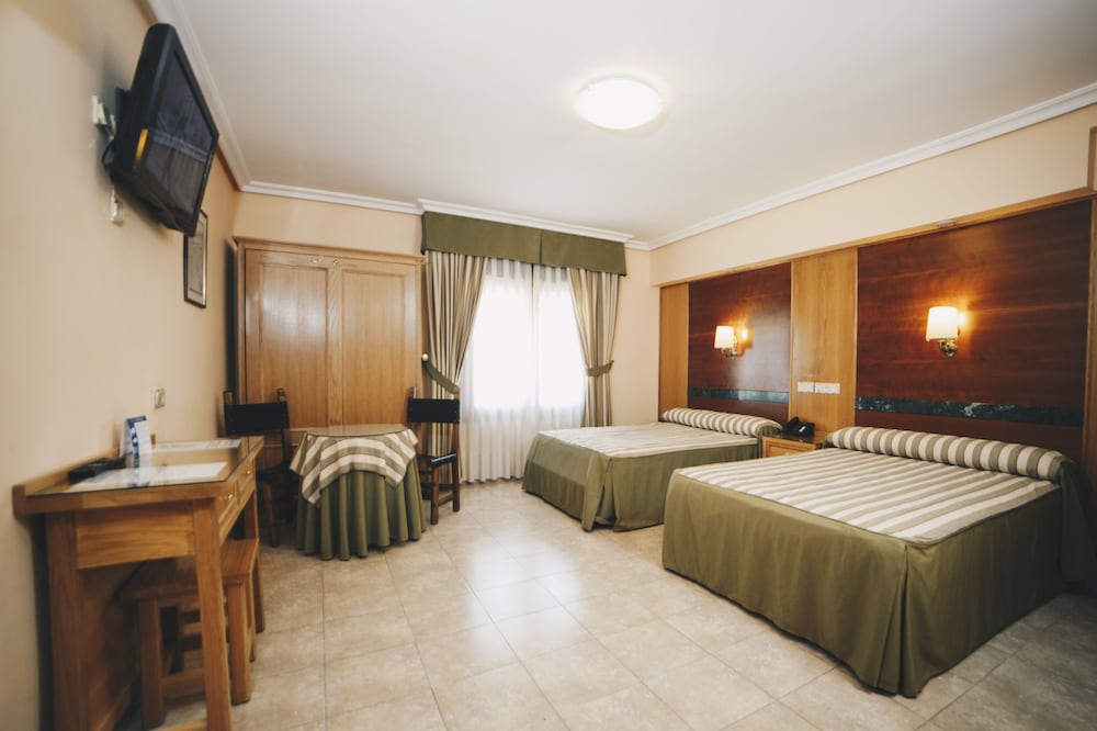 Hostal Los Gavilanes 2 19/50