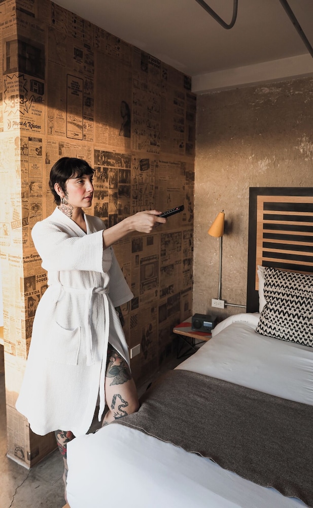 Hotel Boutique Lafayette Tijuana 31/48
