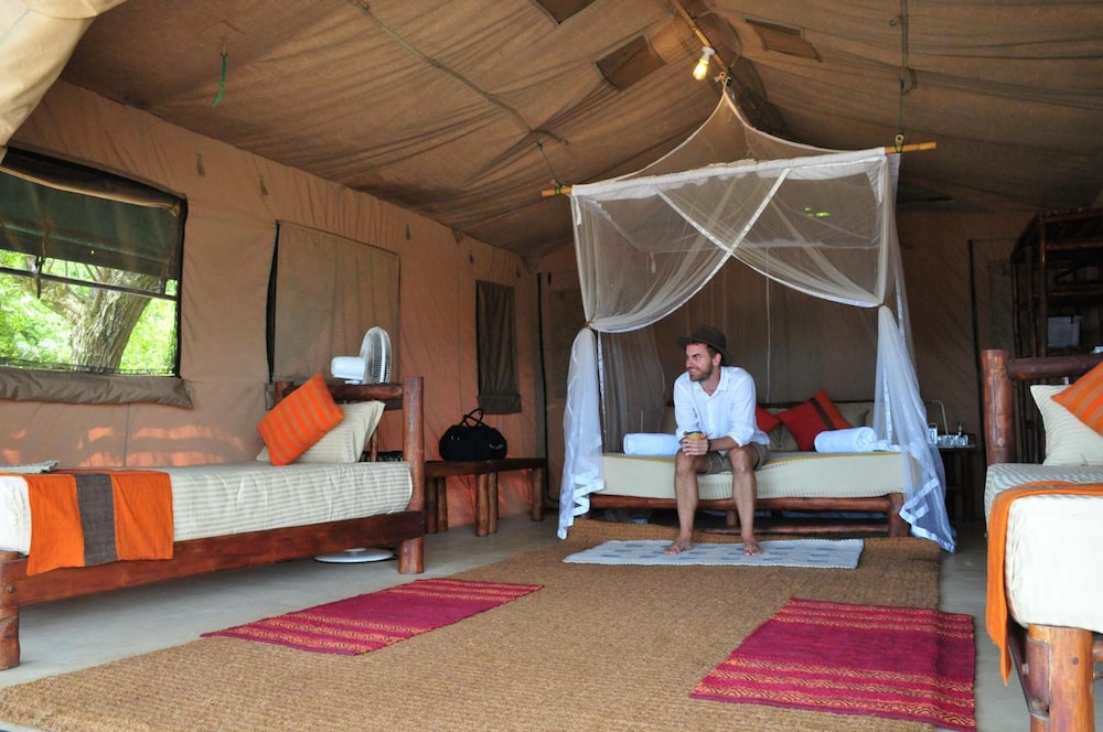 Back Of Beyond Dune Camp - Yala 11/48