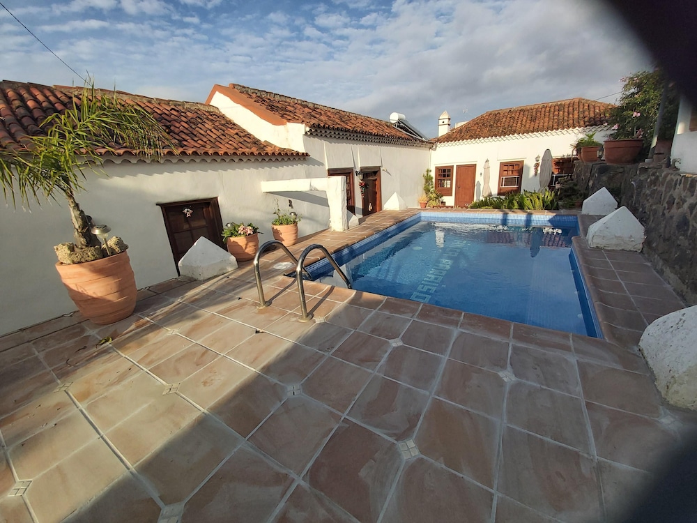 Finca Paraiso Casa Rural 17/44