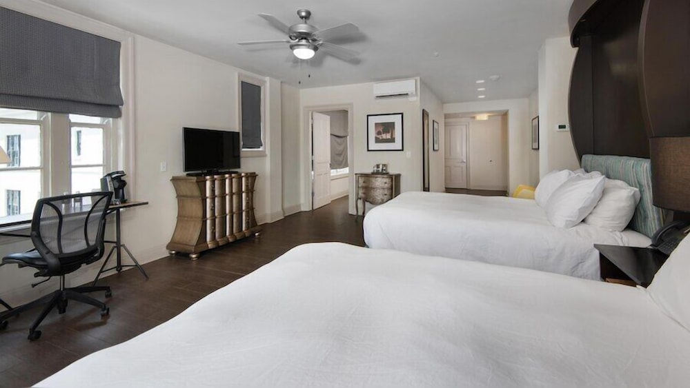 ROOM, 2 QUEEN BEDS, GULF VIEW, ACCESSIBLE