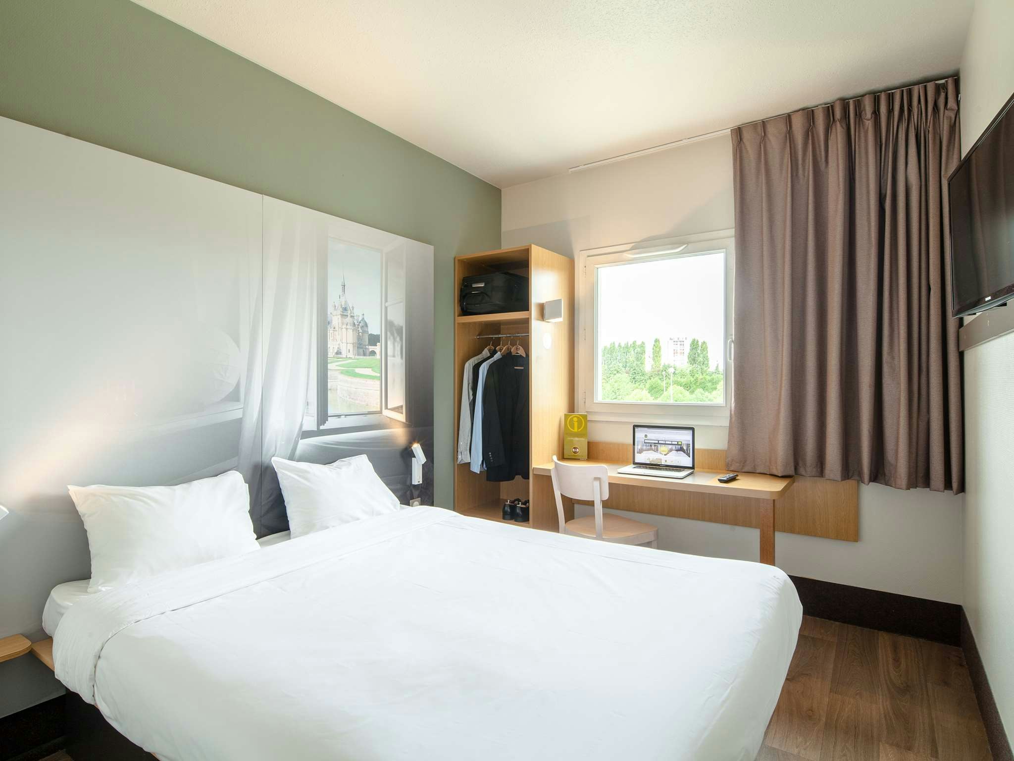 B&B HOTEL Creil Chantilly 4/11