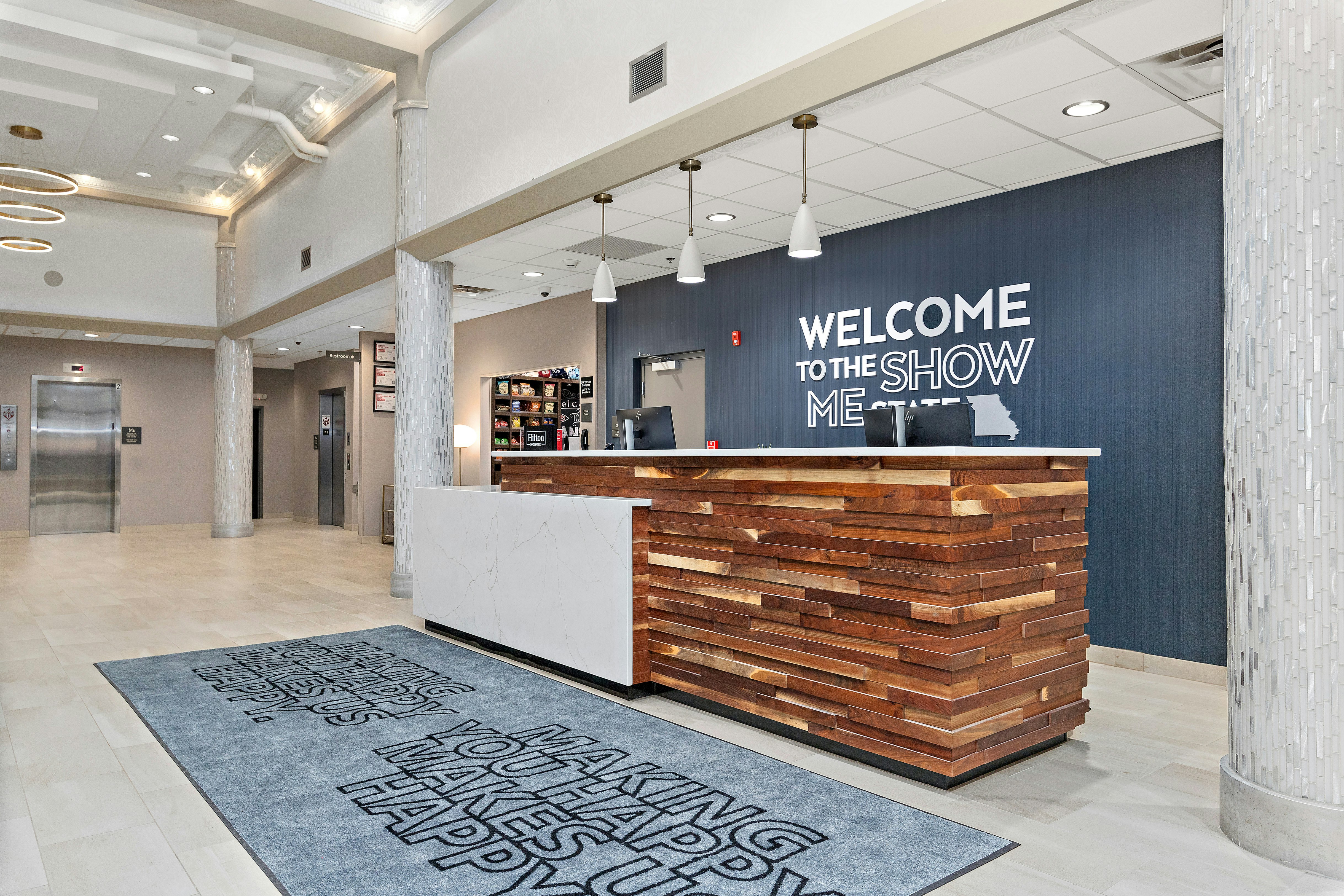 Hampton Inn Kansas City/Downtown Financial District 7/32