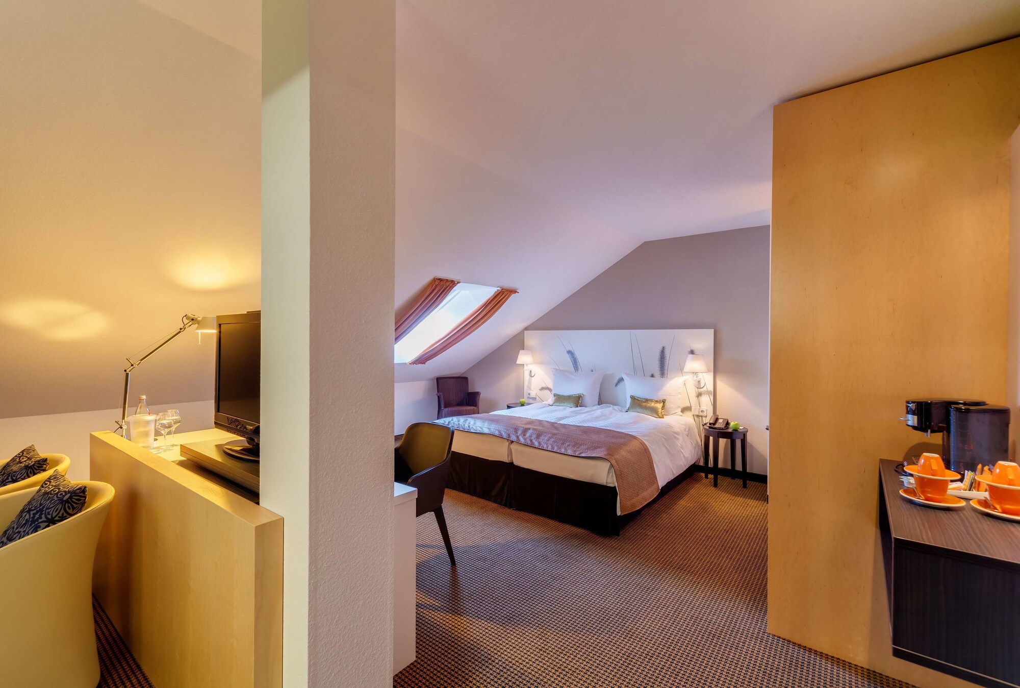 Superior, Double Bed