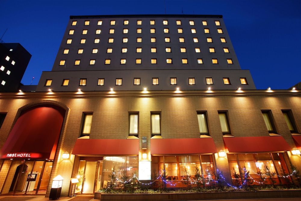 Nest Hotel Sapporo Ekimae in SAPPORO