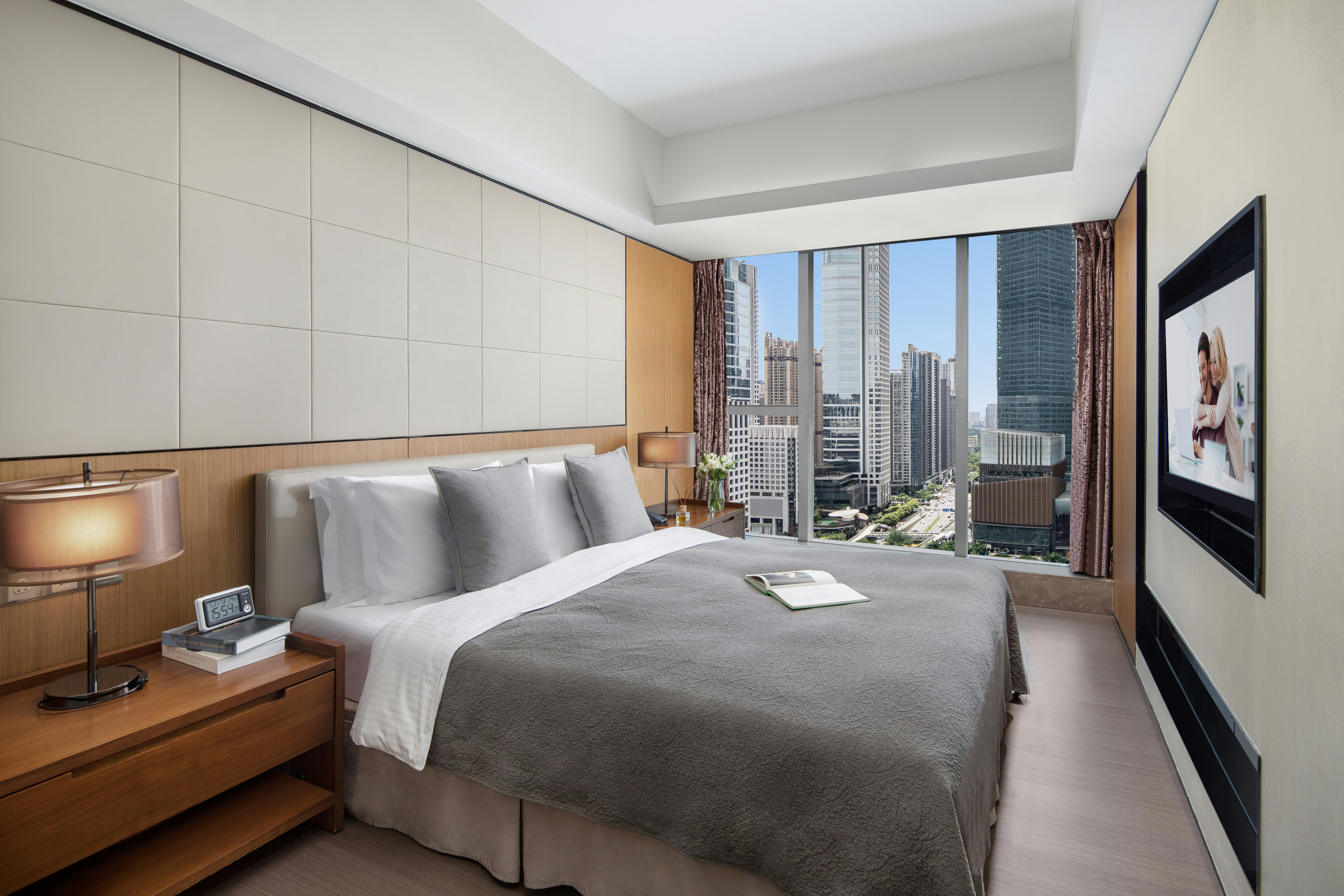 Ascott IFC Guangzhou 14/50